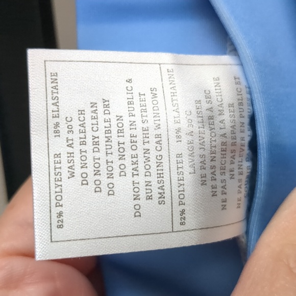 Rainbow Color Skirt - Picture 5 of 6